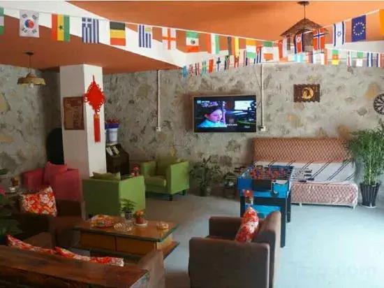 Mogan Guyue Guesthouse