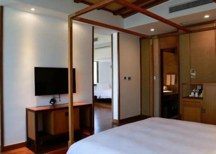 Anji Spring Alpha Resort