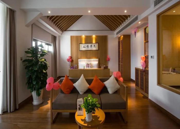Anji Spring Alpha Resort