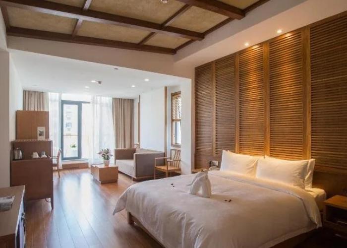 Anji Spring Alpha Resort