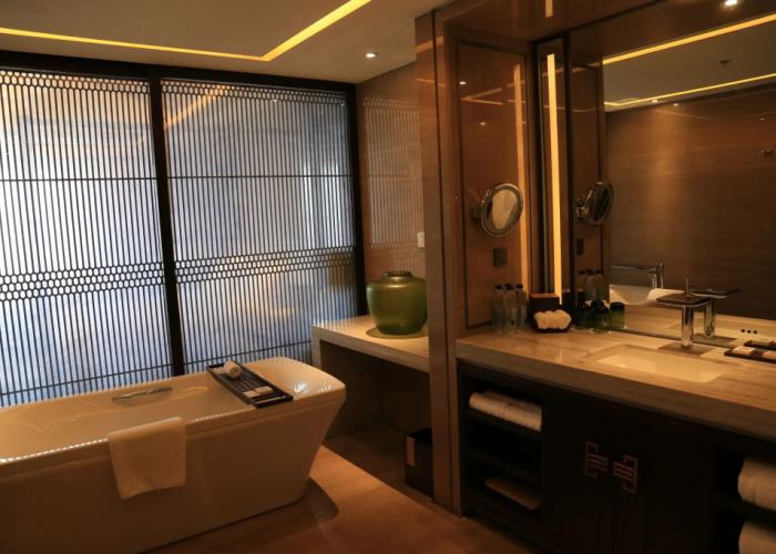 JW Marriott Hotel Zhejiang Anji