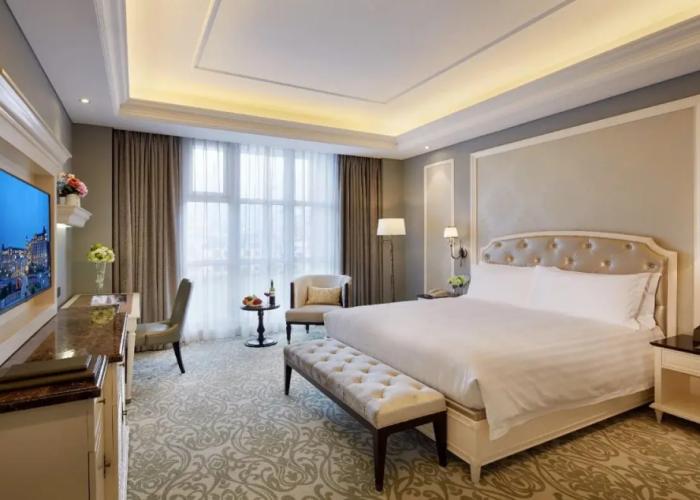 Yin Run Jin Jiang Castle Hotel
