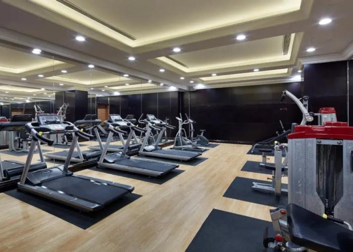 Yin Run Jin Jiang Castle Hotel