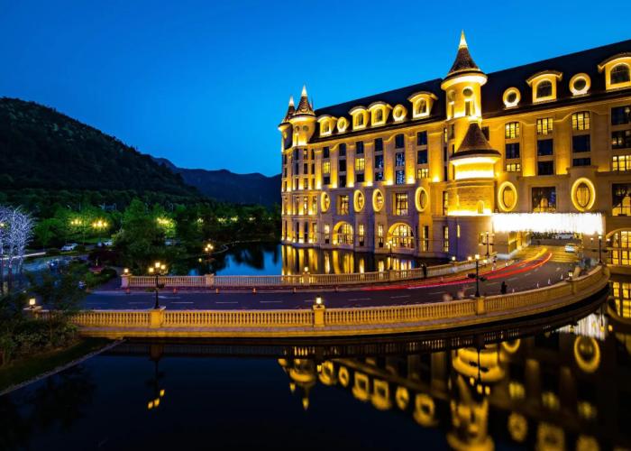 Yin Run Jin Jiang Castle Hotel