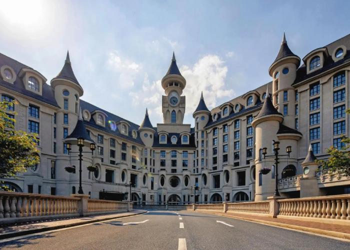 Yin Run Jin Jiang Castle Hotel