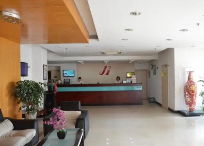 Jinjiang Inn Huzhou Bailemen