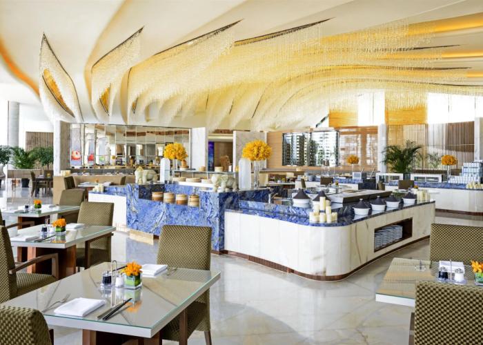 Sheraton Huzhou Taihu Lake Hot Spring Resort & Spa