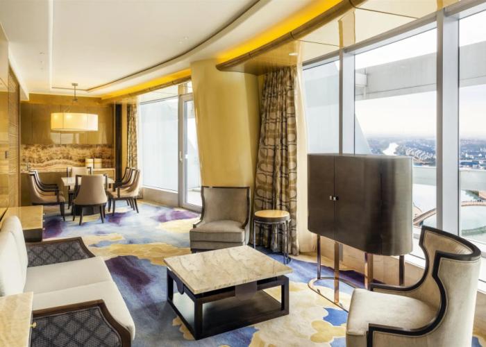 Sheraton Huzhou Taihu Lake Hot Spring Resort & Spa