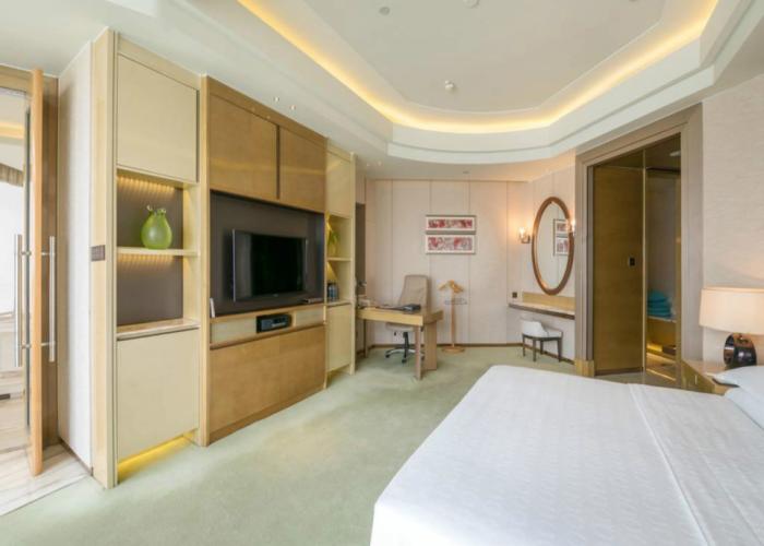 Sheraton Huzhou Taihu Lake Hot Spring Resort & Spa