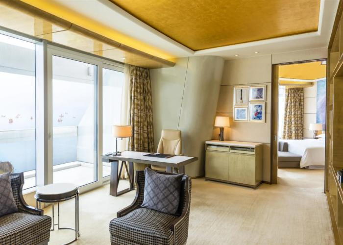 Sheraton Huzhou Taihu Lake Hot Spring Resort & Spa