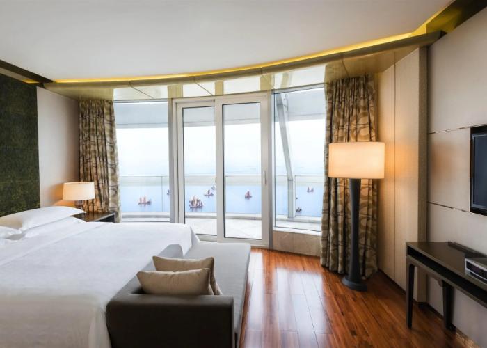 Sheraton Huzhou Taihu Lake Hot Spring Resort & Spa