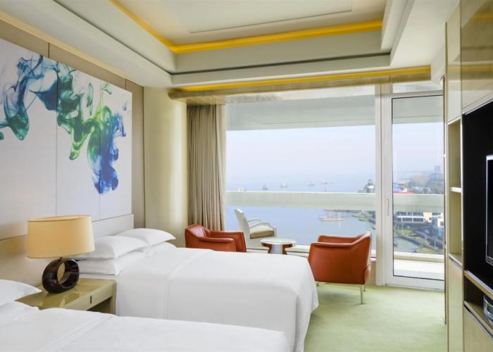Sheraton Huzhou Taihu Lake Hot Spring Resort & Spa