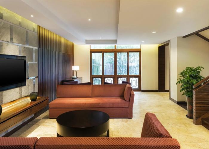 Sheraton Huzhou Taihu Lake Hot Spring Resort & Spa