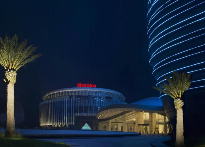 Sheraton Huzhou Taihu Lake Hot Spring Resort & Spa