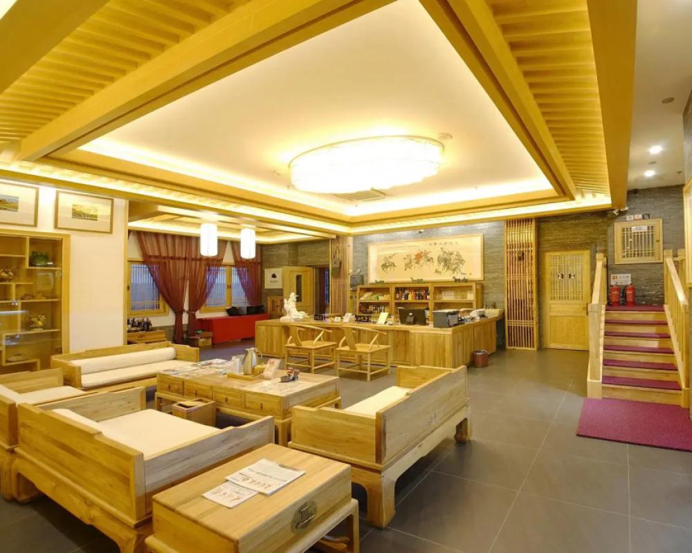 фото Datong Pipa Hotel