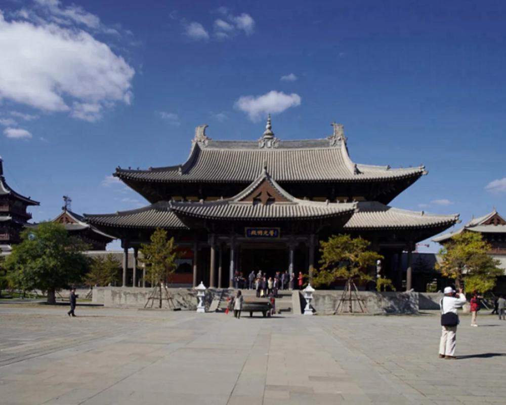 фото Datong Pipa Hotel