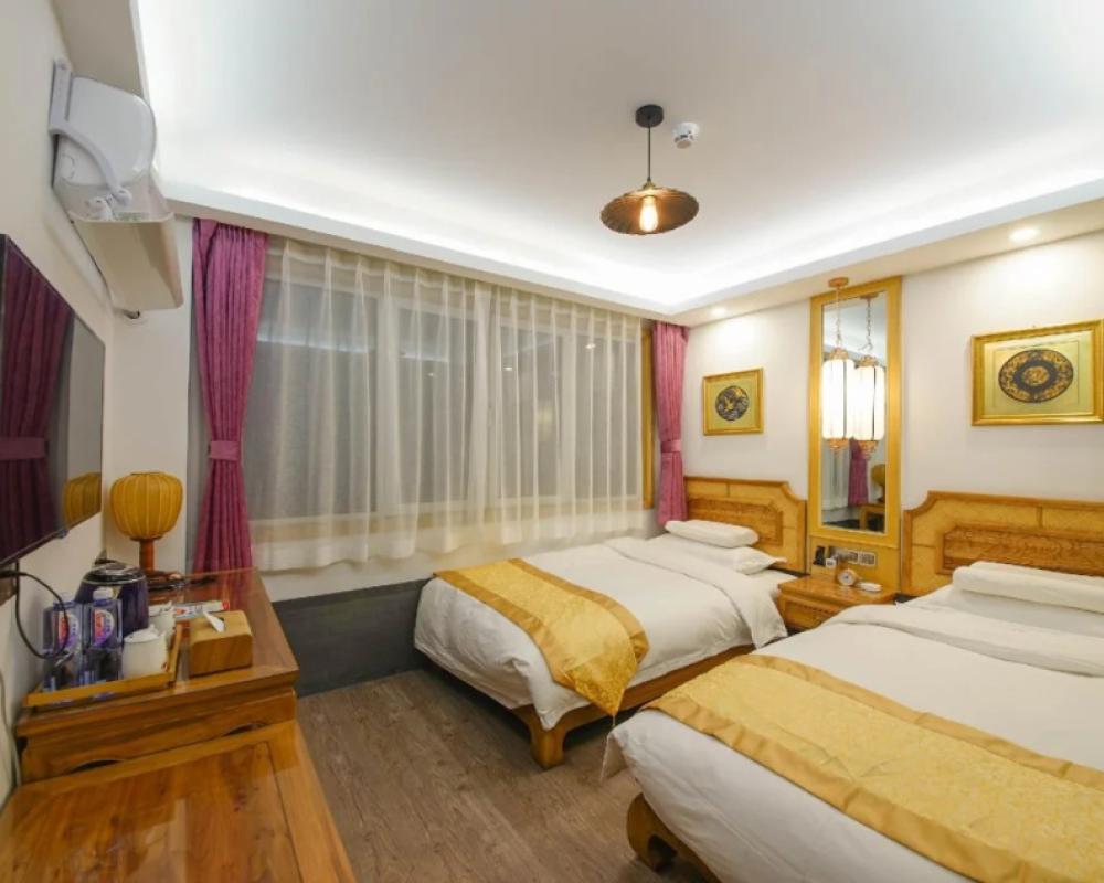 фото Datong Pipa Hotel