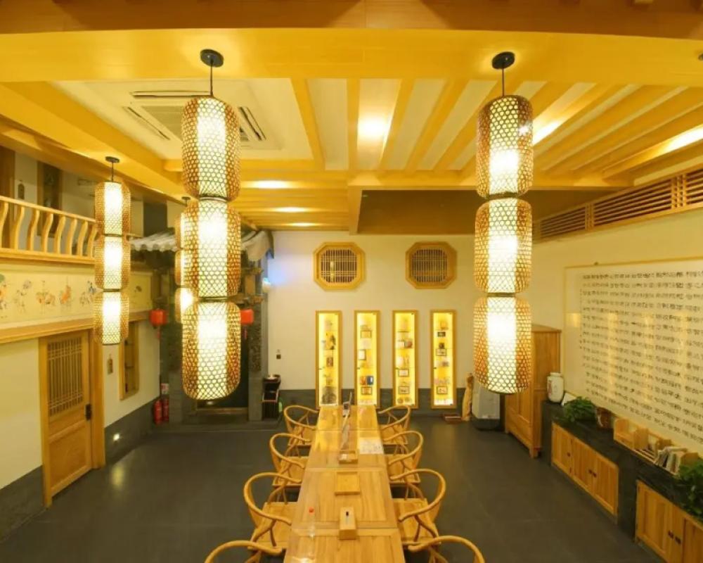 фото Datong Pipa Hotel