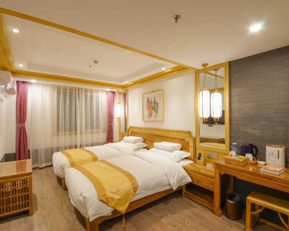фото Datong Pipa Hotel