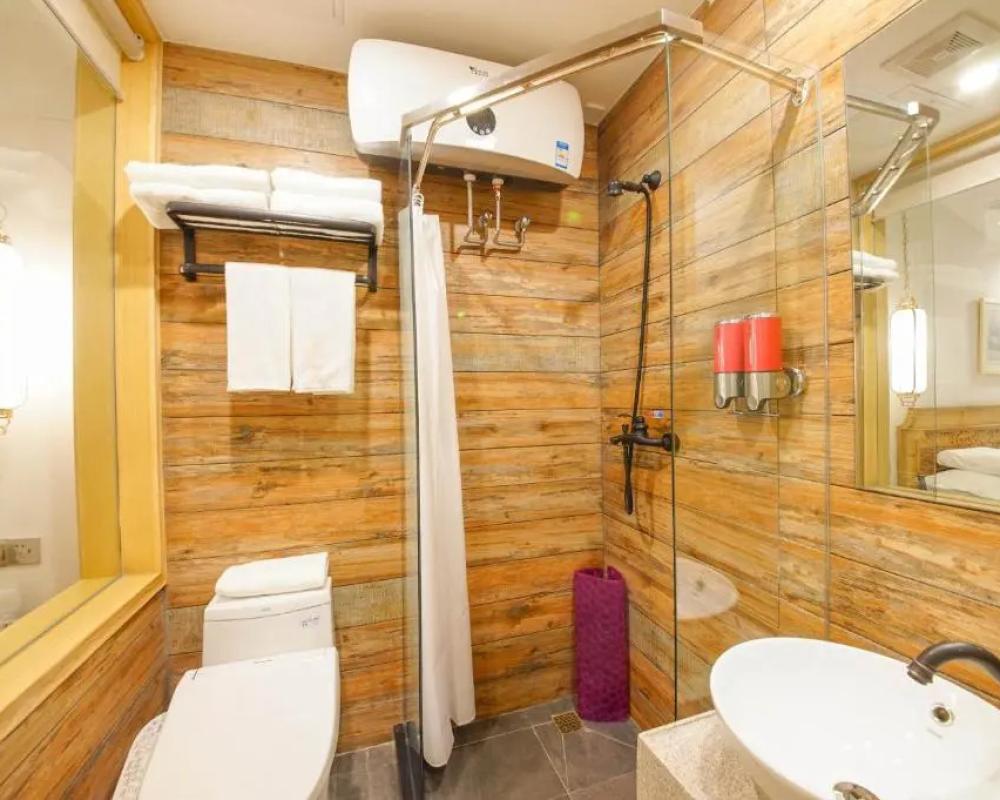 фото Datong Pipa Hotel