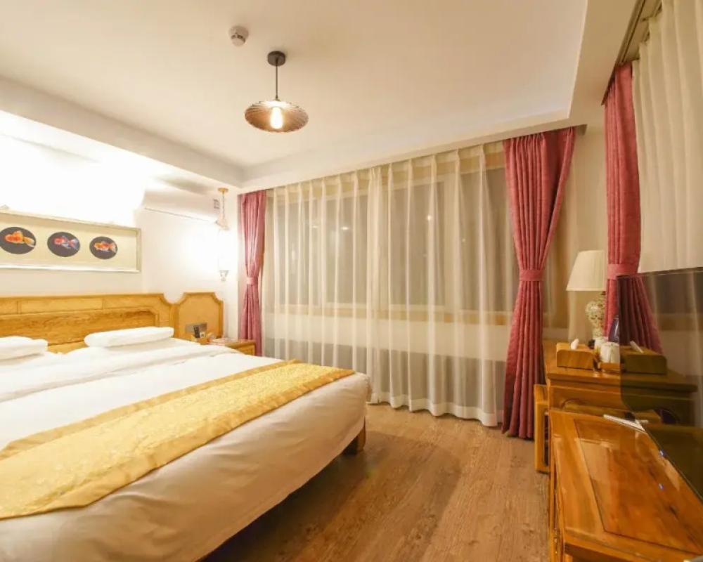 фото Datong Pipa Hotel