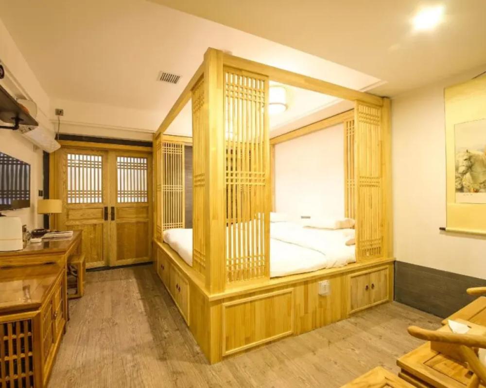 фото Datong Pipa Hotel