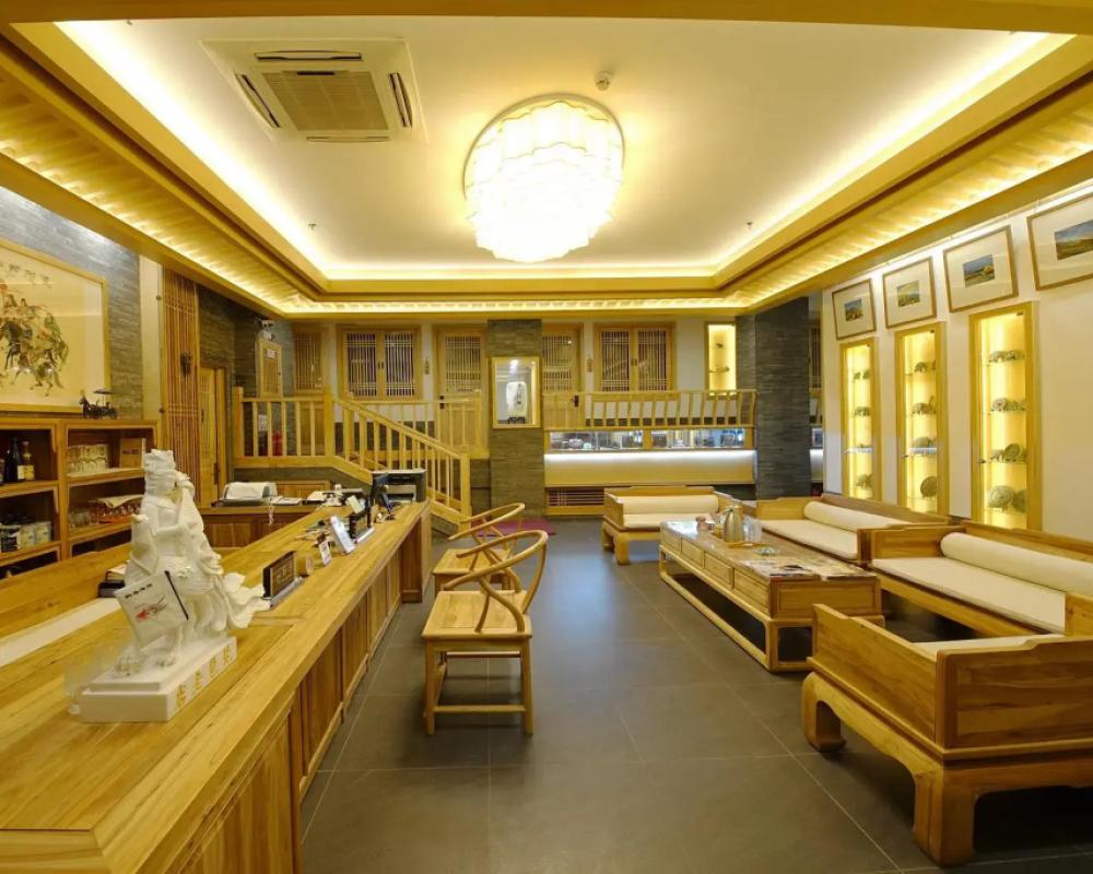 фото Datong Pipa Hotel