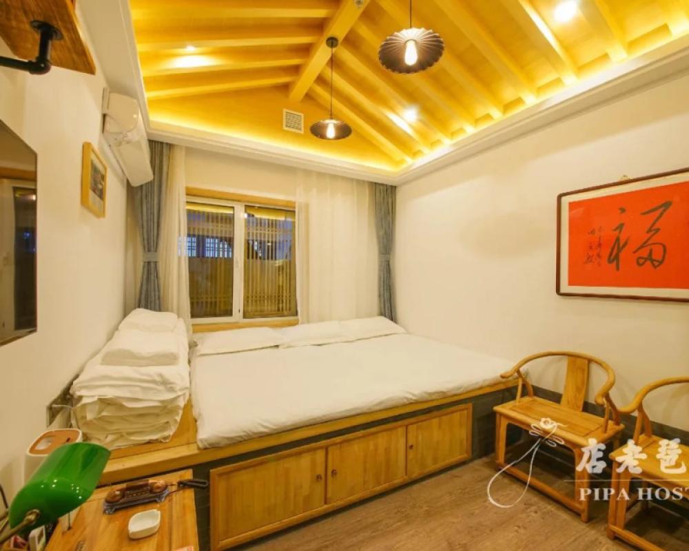 фото Datong Pipa Hotel