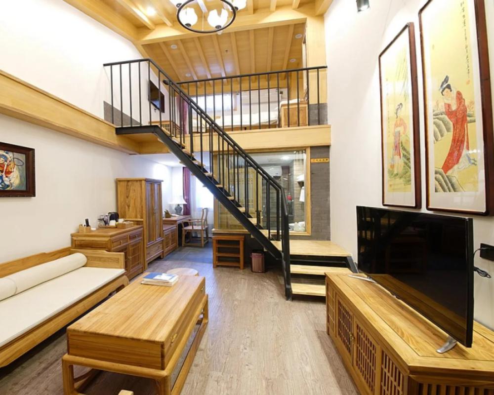 фото Datong Pipa Hotel