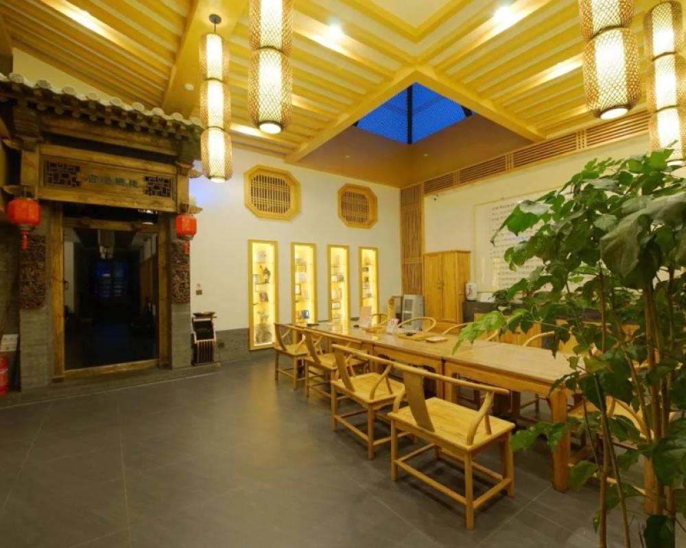 фото Datong Pipa Hotel