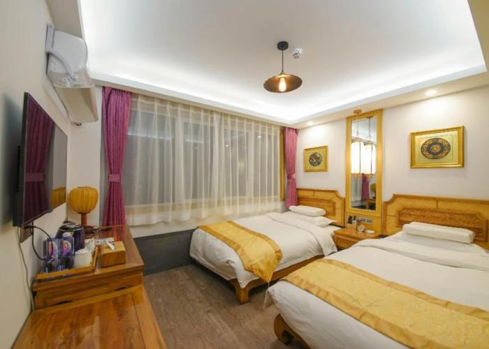 Datong Pipa Hotel