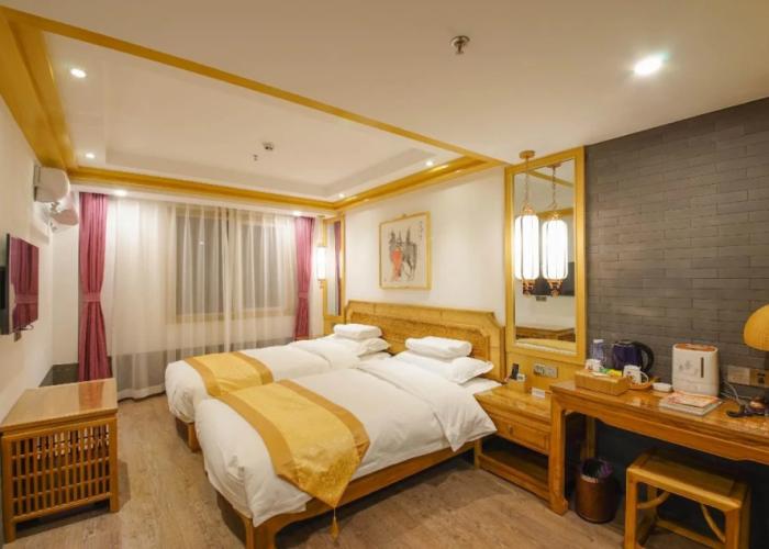 Datong Pipa Hotel