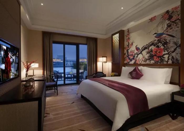 Ange Naoeki Cultural Theme Hotel