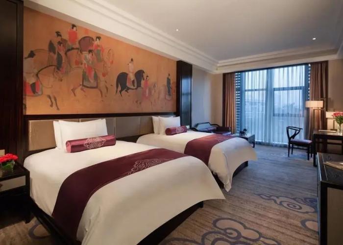 Ange Naoeki Cultural Theme Hotel