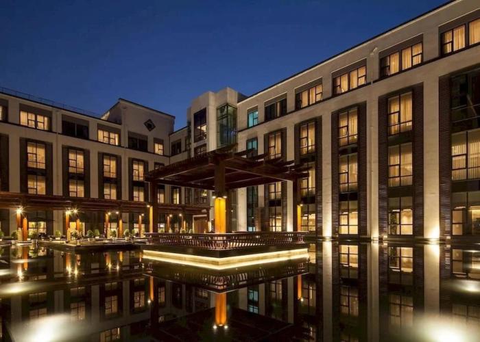 Ange Naoeki Cultural Theme Hotel