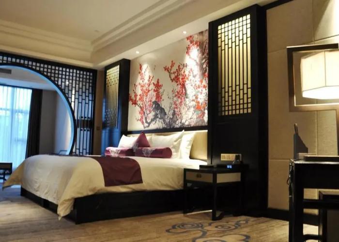 Ange Naoeki Cultural Theme Hotel
