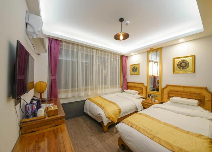 Pi Pa Hotel