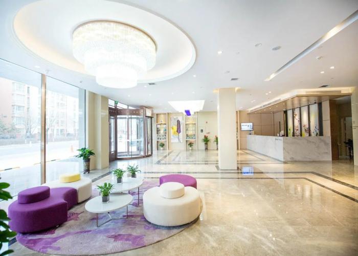 Lavande Hotels·Datong Dongxin Square