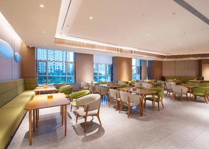 Ji Hotel Datong Municipal Government