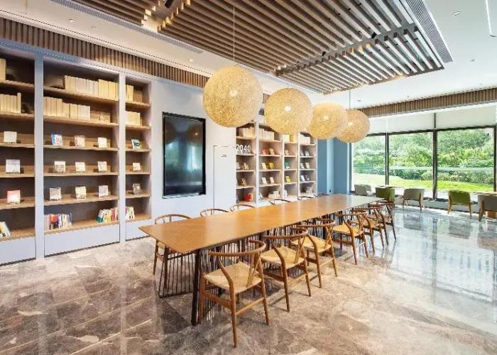 Ji Hotel Datong Municipal Government