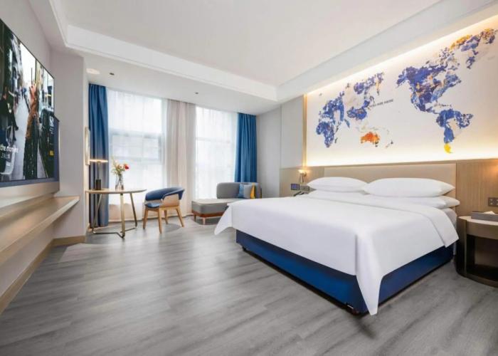 Kyriad Marvelous Hotel (Datong High-speed Railway Station & Fantawild Branch)