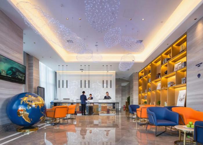 Kyriad Marvelous Hotel (Datong High-speed Railway Station & Fantawild Branch)