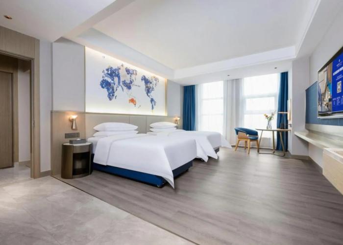 Kyriad Marvelous Hotel (Datong High-speed Railway Station & Fantawild Branch)