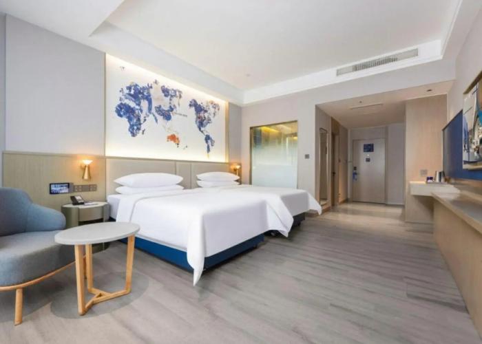Kyriad Marvelous Hotel (Datong High-speed Railway Station & Fantawild Branch)