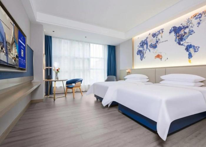Kyriad Marvelous Hotel (Datong High-speed Railway Station & Fantawild Branch)
