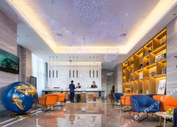 Kyriad Marvelous Hotel (Datong High-speed Railway Station & Fantawild Branch)