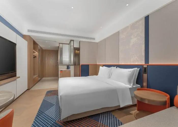Holiday Inn Express Datong Pingcheng by IHG