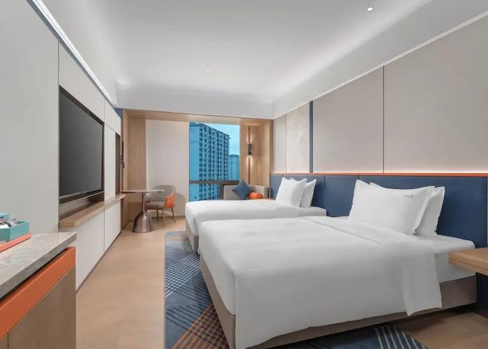 Holiday Inn Express Datong Pingcheng by IHG