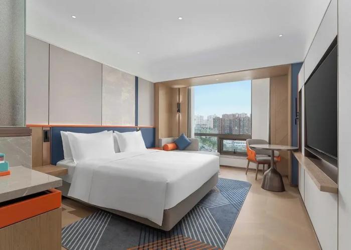 Holiday Inn Express Datong Pingcheng by IHG