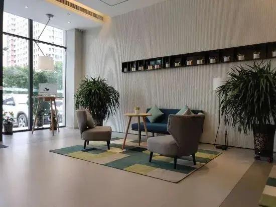 Homeinn Selected Hotel (Datong Yingbin Street Yuhe West Road Railway Station)